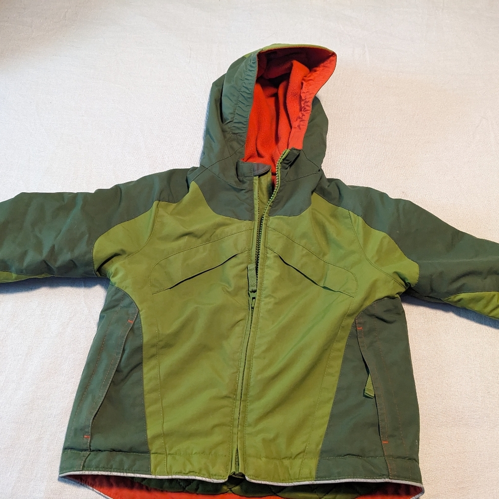 Lands End 3t winter jacket